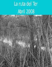 La ruta del Ter