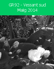 Caminant pel GR92. Cap al Sud