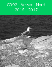 Caminant pel GR92. De Nord a Sud