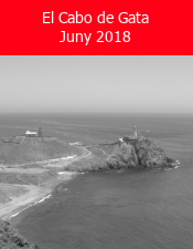 El Cabo de Gata en Bicicleta