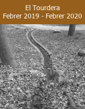 Tourdera - Seguint el riu Tordera i la riera d'Arbucies