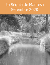 Caminant la S�quia de Manresa