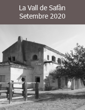 La via verda de la Vall de Saf�n