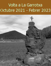 Volta a La Garrotxa a peu