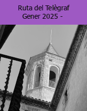 Ruta del Tel�graf Vic � Barcelona